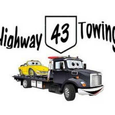 Highway 43 Towing