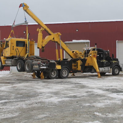 Chris Porter Trucking Ltd.