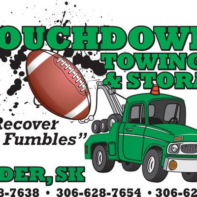 Touchdown Towing