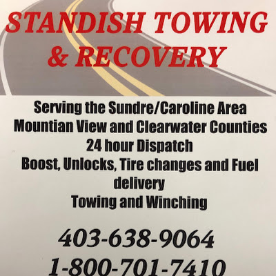 Standish Towing & Recovery