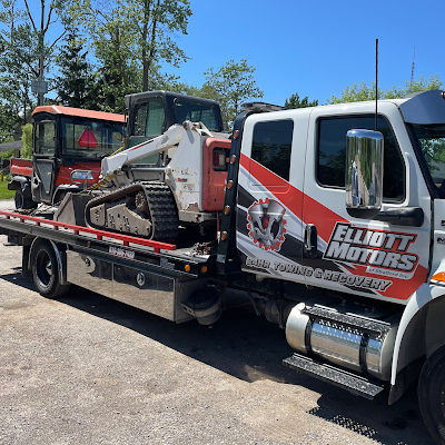 Elliott Motors Of Stratford Towing And Recovery