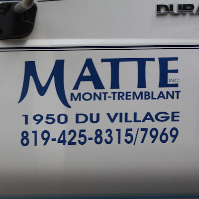 Matte Mont-Tremblant