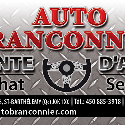 Remorquage Auto Branconnier