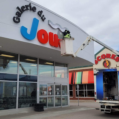 Membre Galerie Du Jouet Saguenay dans Chicoutimi QC