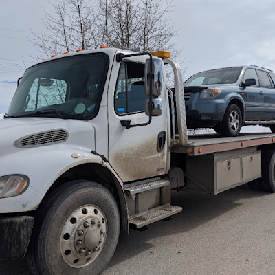 Mar-Tin Towing & Recovery Red Deer