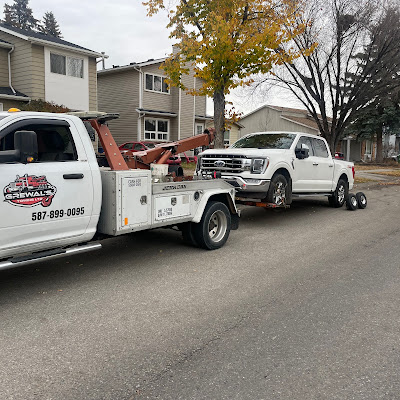 GREWAL’S TOWING CALGARY