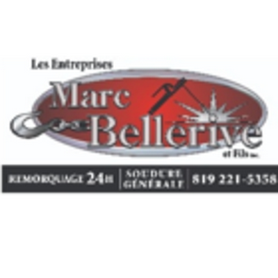 Les entreprises Marc Bellerive et Fils Inc