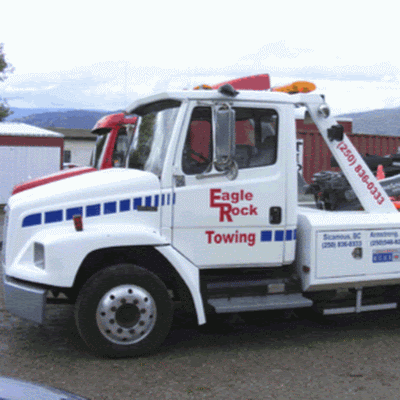 Eagle Rock Towing