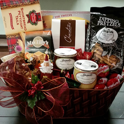 Perfect Sentiments Gift Baskets