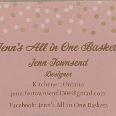 Jenn's All In One Baskets