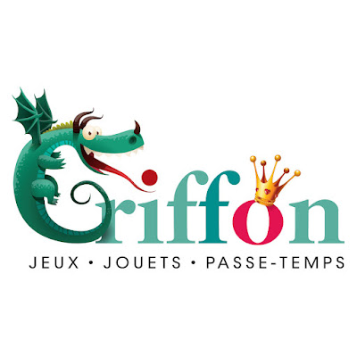 Griffon - Saint-Bruno-de-Montarville | Magasin de jouets