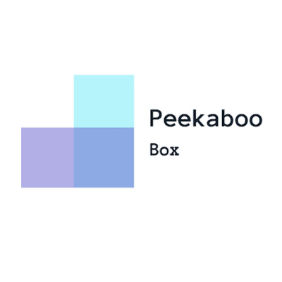 Peekaboo Gift Box