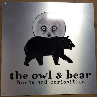 The Owl and Bear