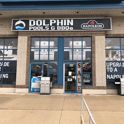 Dolphin Pools & BBQ'S