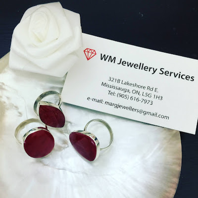 Membre WM Jewellery Services dans Mississauga ON