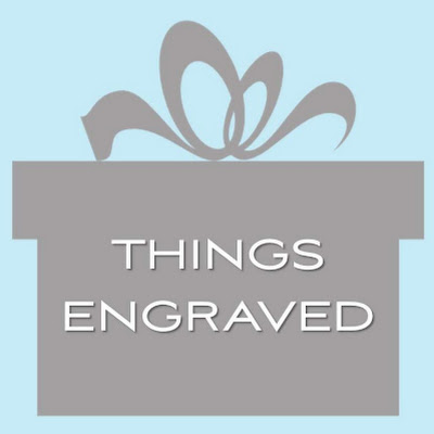 Things Engraved Online Only