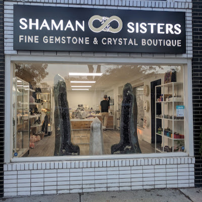 Membre Shaman Sisters Fine Gemstone & Crystal Boutique dans Mississauga ON