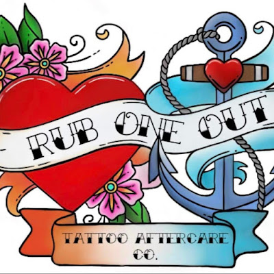 RUB ONE OUT TATTOO AFTERCARE CO.