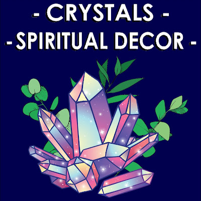 The Crystal Shop (In Nature's Hub)