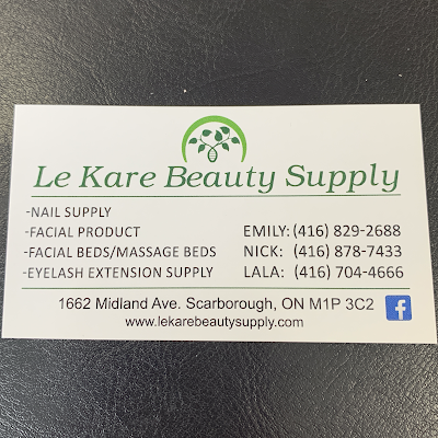 Le Kare Beauty Supply