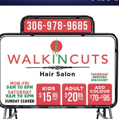 WALKINCUTS Hair Salon Warman