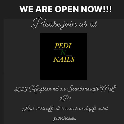 Pedi N Nails Morningside