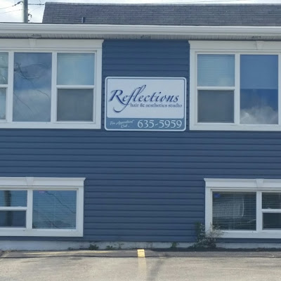 Reflections Hair & Aesthetics Studio