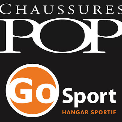 Chaussures pop et Go-sport La Baie