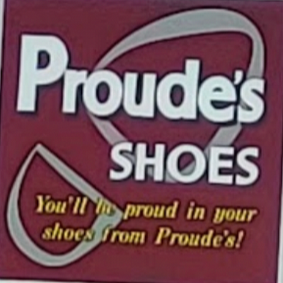 Proude's Shoes