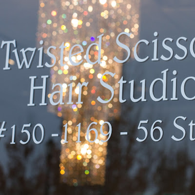 Twisted Scissors Hair Studio