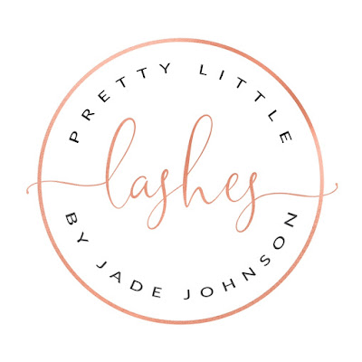 Pretty little lashes by Jade Johnson