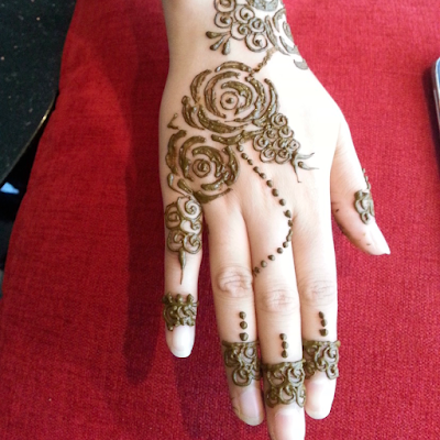 Henna by Priya Halifax