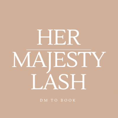 Her majesty lashes