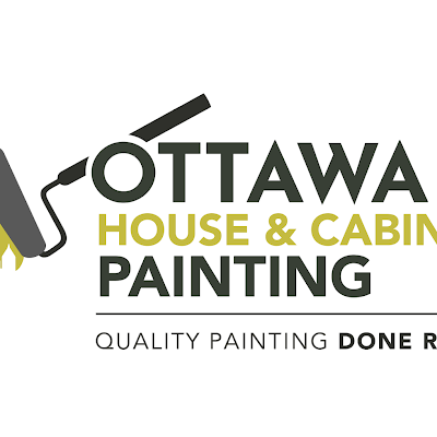 Ottawa House and Cabinet Painting