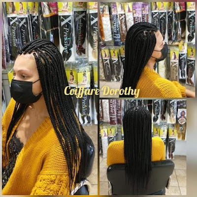 COIFFURE AFRICAINE VAUDREUIL-DORION