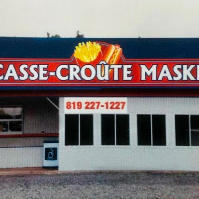 CASSE-CROÛTE MASKI