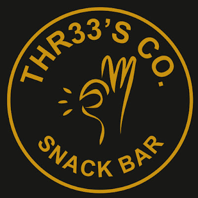 Thr33's Co. Snack Bar