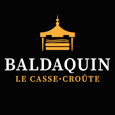 Baldaquin le casse croûte