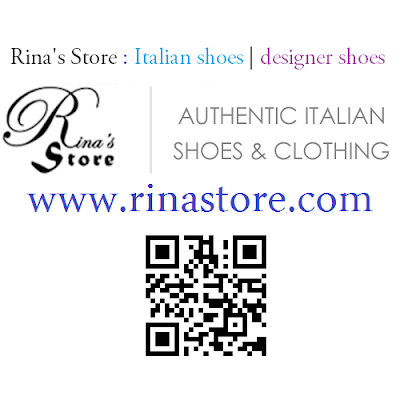 Rina's Boutique : Italian designer shoes |Designer Clothing