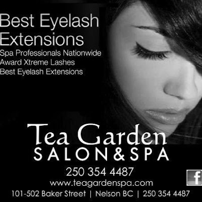 Membre Tea Garden Salon and Spa dans Nelson BC