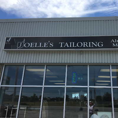 Joelle’s Men’s Apparel & Tailoring