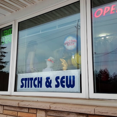 Magic Stitch And Sew