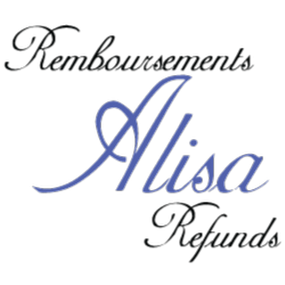 Remboursements Alisa / Alisa Refunds