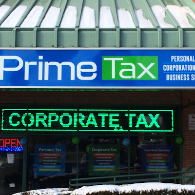 Prime Tax Solutions