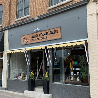 Blue Mountain Tea Company