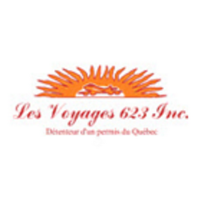 Les Voyages 623 Inc