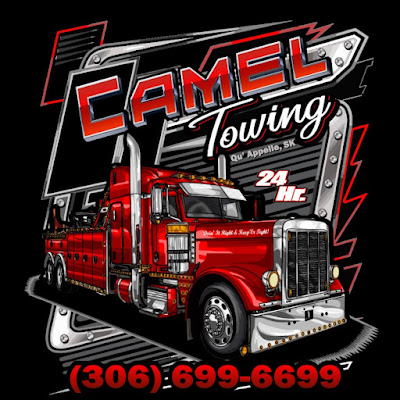 Camel Towing & Sales Ltd
