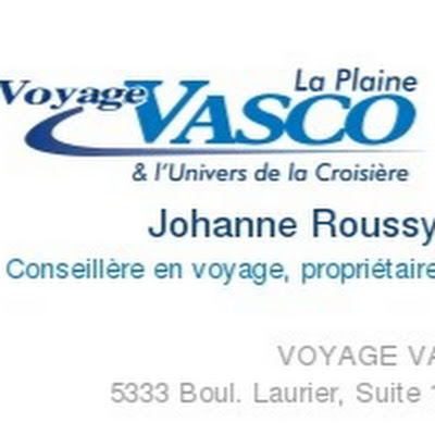 Voyage Vasco La Plaine