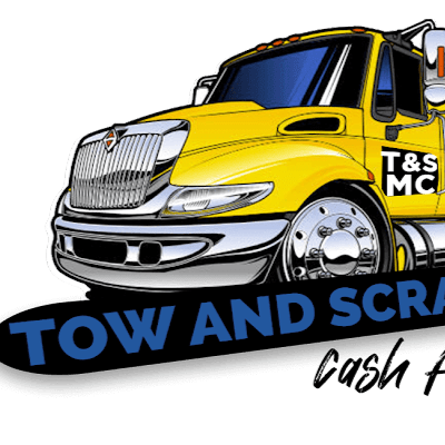 Tow And Scrap My Car