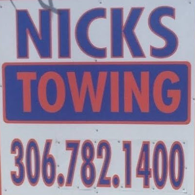 Membre Nicks Towing dans Yorkton SK